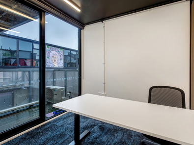 Flexible Office Space in BOXed Quarter image 8
