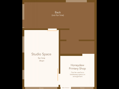 Blank Canvas Shoot Location  image 4