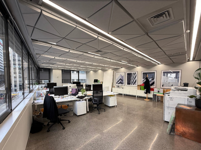 2–4 desk in premium Shortland St studio image 7