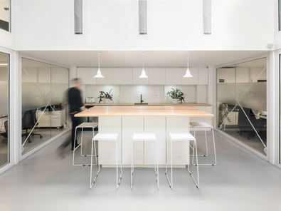 Flexible Office Solution Qb Studios  image 3