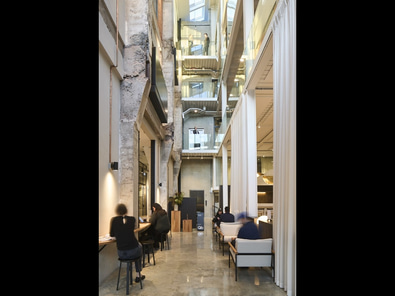 High Street Penthouse Office  image 8