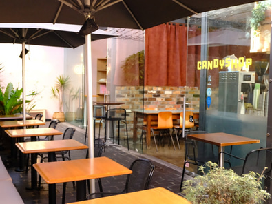 The Candy Shop Shoot Location image 5
