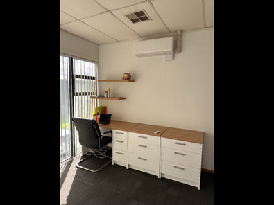 Private room above gym facility  image 3
