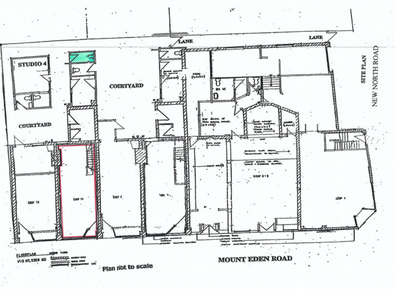 Modern Retail Pop-up Space on Mt. Eden Road image 4