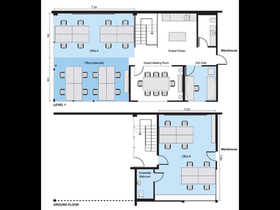 Morningside Shared Office Spaces image 9