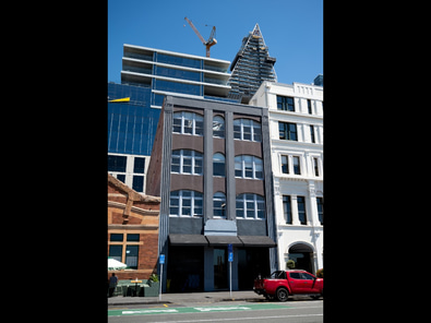 Shared Office Space in Britomart image 7