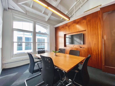 Shared Office Space in Britomart image 5