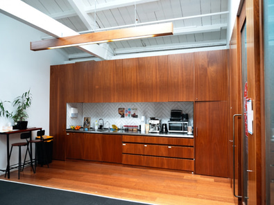 Shared Office Space in Britomart image 4