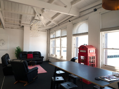 Shared Office Space in Britomart image 5