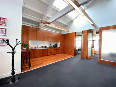 Shared Office Space in Britomart image 6