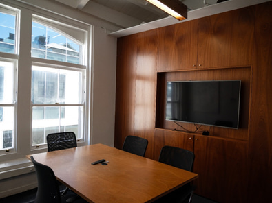 Shared Office Space in Britomart image 6