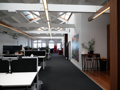Shared Office Space in Britomart image 3