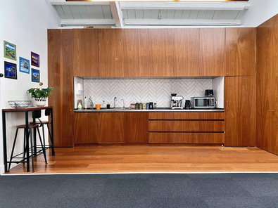 Shared Office Space in Britomart image 7