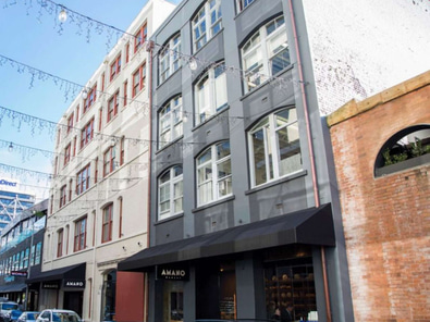 Britomart Meeting Spaces image 3