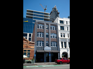 Britomart Meeting Spaces image 3