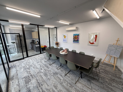Tranquil Co-Working Office in Matakana image 3