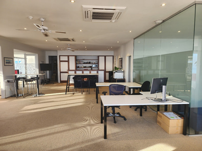 Prime waterfront co-working space image 3