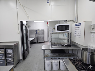 Turnkey Commercial Kitchen for Rent | Penrose image 5