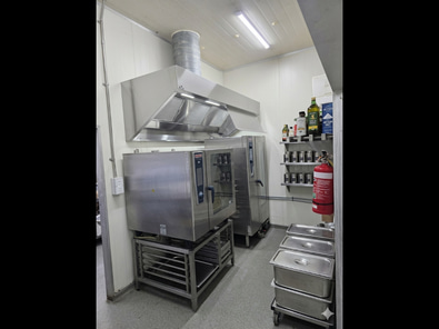Turnkey Commercial Kitchen for Rent | Penrose image 7