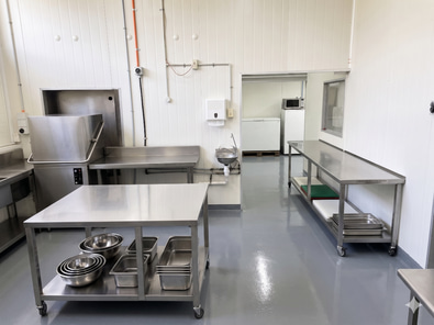 Turnkey Commercial Kitchen for Rent | Penrose image 4