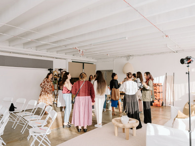 Styled Hamilton Studio for Photoshoots image 6