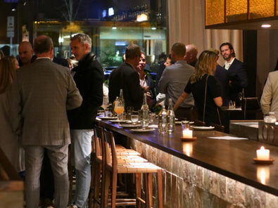 Odeon Restaurant Function Space image 5