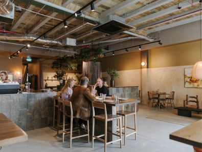 Odeon Restaurant Function Space image 7