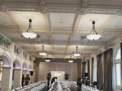 Wellington Hall for Shoots image 5