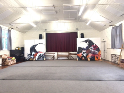 Lyall Bay Hall Available image 3