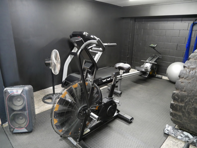 Laid Out Gym image 5