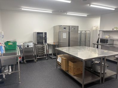 Commercial Kitchen In Henderson image 4