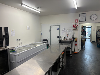 Commercial Kitchen In Henderson image 3