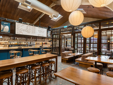 Twofold Bistro Brewery Functions image 7