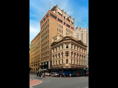 Penthouse Office Space in Iconic CBD Landmark image 6
