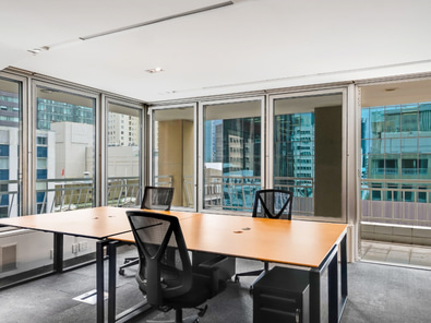 Penthouse Office Space in Iconic CBD Landmark image 4