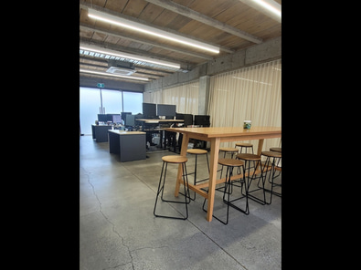 Industrial Open Plan Shared Space Available  image 3