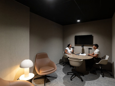 Podcast Studio Auckland City  image 3
