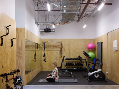 Premium workspace at Blue Mountains Campus image 8