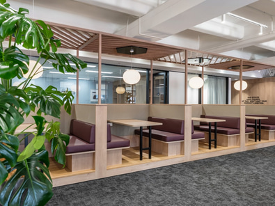 Spaces Customhouse Quay Meeting Rooms image 8