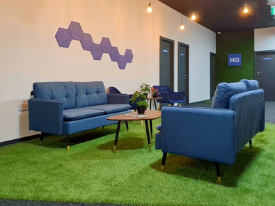 Small Private Office Space in HQ236  image 3