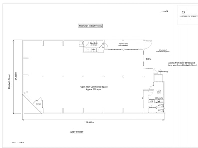 Fitness / Wellness Studio CBD location  image 7