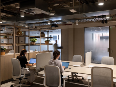 Flexible Desk Space Midtown Auckland image 5