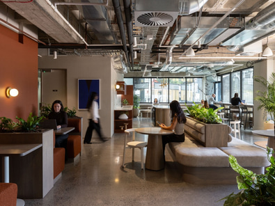 Flexible Desk Space Midtown Auckland image 6