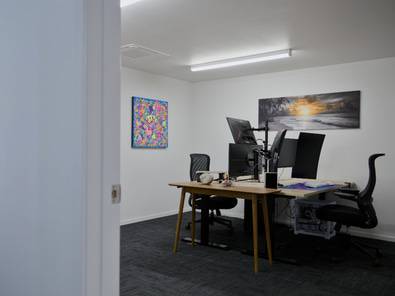 PTL Studios - Christchurch CBD image 9