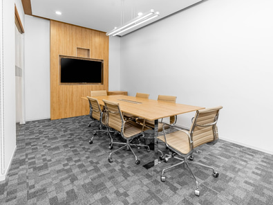 Large Private Office at Regus Hamilton image 3