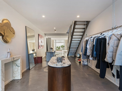 Light-Filled Fashion Studio & Showroom Space image 6