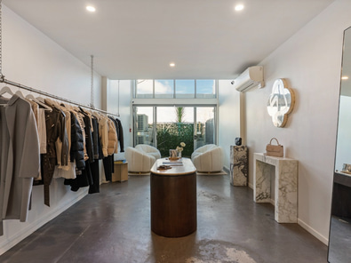 Light-Filled Fashion Studio & Showroom Space image 3
