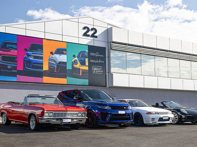 Premium Automotive Showroom Event Space  image 6