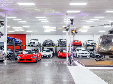 Premium Automotive Showroom Event Space  image 4