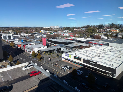 Hamilton CBD views new fitout  image 4